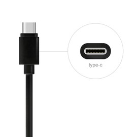 Kircuit USB-C Charger Charging Sync Data Cable Cord Lead Supply for Lenovo LE Superphone