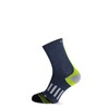 CMP - Calzino da trekking Mid Microlon, B.Blue-Acido, 43/45