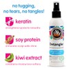 SO COZY Kids - Desenredante y acondicionador 2 en 1,