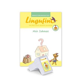 DIALOG TOYS Lingufino My Home Expansion Set