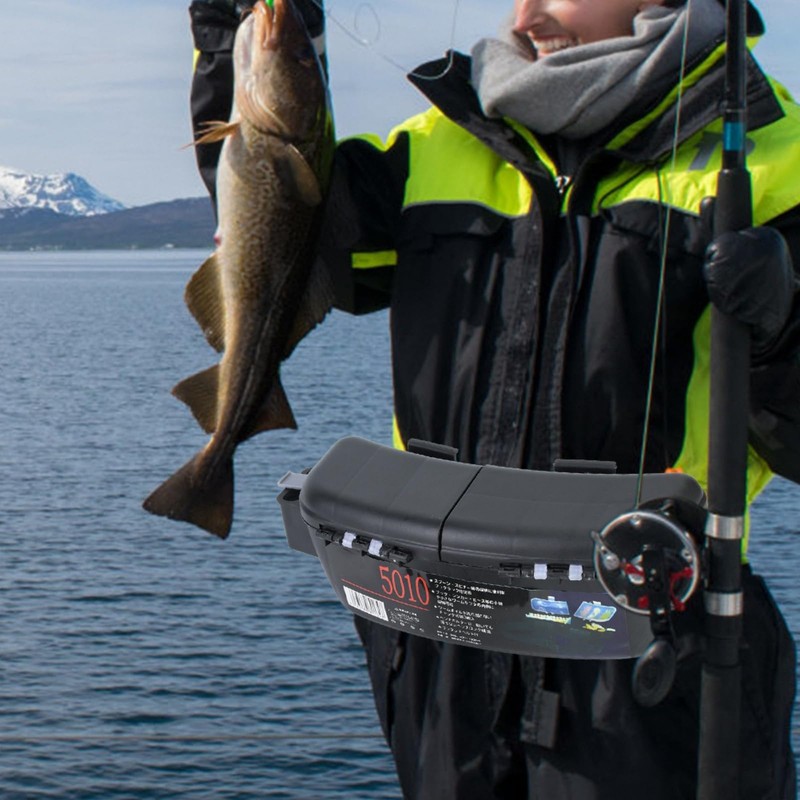 Fishing Waist Bag