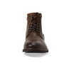 Florsheim Lodge Cap Toe Lace Up Boot Men's Boot, 8.5
