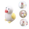 SHOWERORO Ceramic Salt Pepper Set Cute Pepper Shaker Salt Jars
