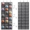 Fixwal Hat Organizer for Baseball Caps, 27 Pocket Over The