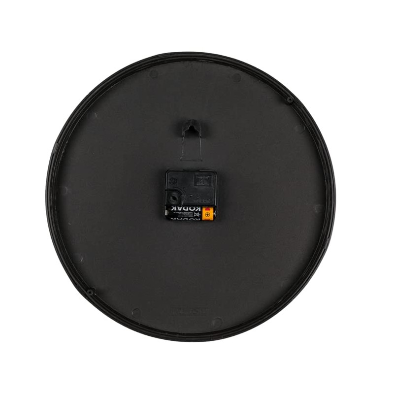 Out of the blue Decorative object/wall clock with billiard motif/diameter: