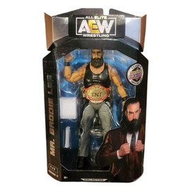 AEW Unmatched Unrivaled Luminaries Collection Wrestling Action Figure (Choose Wrestler) (Mr. Brodie Lee)