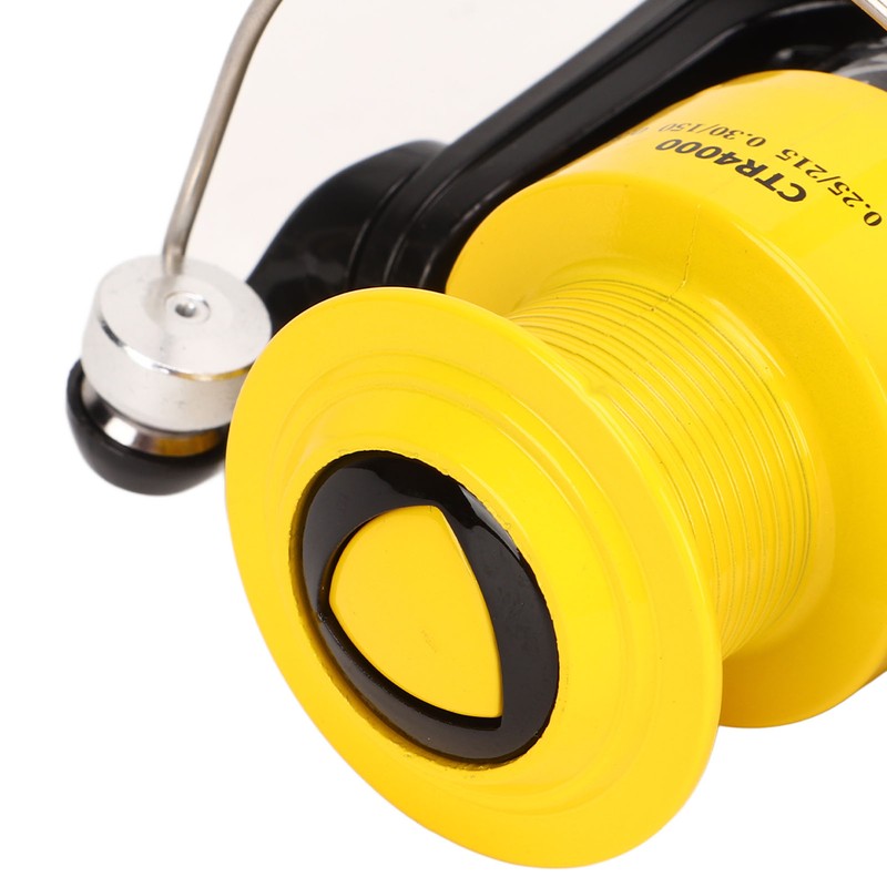 Fishing Reel Spinning Reel Rear 12 Axis Unloading Fishing Line