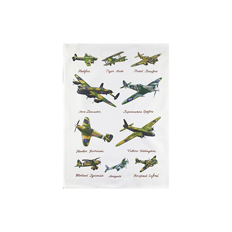 Half a Donkey World War 2 Military Aeroplanes - Large