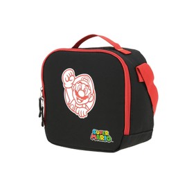 Lonchera Negra Mario Bros Chenson