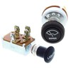 Universal Headlight and Single Motor Wiper Switch Kit
