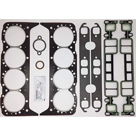 5.7L, 350 CID Mercruiser, Volvo Penta, GM Marine Cylinder Head Gasket Kit. Replaces Mercruiser 27-75611A03