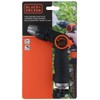 BLACK+DECKER Watering Shower Head for Watering - 3 Stands -