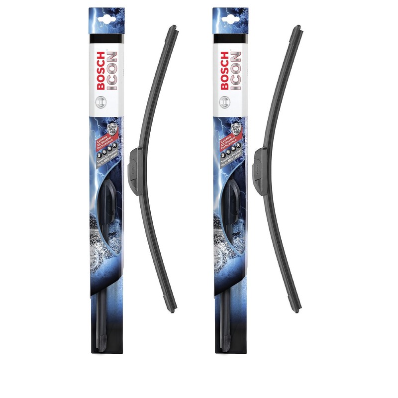 BOSCH 26A16A ICON Beam Wiper Blades - Driver and Passenger