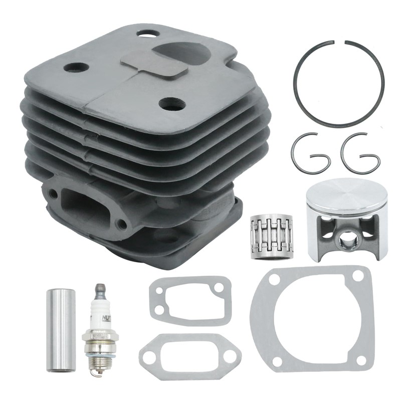 DUZFOREI 503 75 81 72 52mm Cylinder Piston w/Muffler Intake