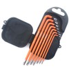 GOBEST Short torx Security Tamper Proof Key Set 7 pcs
