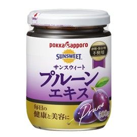 Pokka Sapporo Sunsweet Prune Extract, 10.6 oz (300 g)