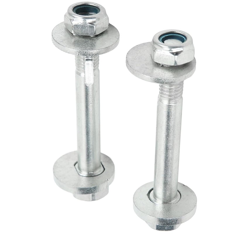 BIAREN 2x Rear Lower Suspension Accentrix Arm Fitting Camber Bolt