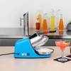 Restaurantware Hi Tek Ice Shaver, 1 Snow Cone Machine -