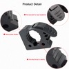 UTV ATV Shovel Holder & Tool Mount, Quick-Release Molle Panel