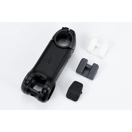 BBB Cycling ActionStem - Suspension Stem for Road Bike, Gravel Bike & E-bike - 31.8mm - Adjustable 0° to +3.5° - High Shock Absorption - Multiple Riding Positions - BHS-52 - Length: 80mm
