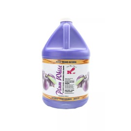 Kelco 50:1 Plum White Shampoo Gallon