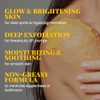 "Chillihaer "Exfoliante de cúrcuma CHILLIHAER para eliminar las axilas oscuras,