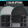 Moblorg Center Console for Minivans, SUVs, Middle Van Console, Extra