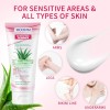 Crema Depilatoria Para Mujeres, Crema Depilatoria De Aloe Ve