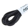 Sleeved Spectra Kevlar Cord Tough Black 100ft 325lbs Strength