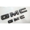 Auto GMC 2021-2024 GMC YUKON YUKON XL Front Rear Black