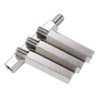 SYDARSYN Spacer Stainless Steel Hex Spacer Sleeves PCB Board Male