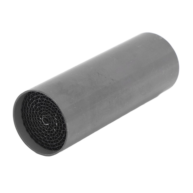 Motorcycle Exhaust Pipe Catalyst Stainless Steel Front Middle Exhaust Muffler