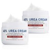 Crema de urea, hidratante corporal