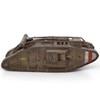 Metal Earth British Mark IV Tank 3D Metal Model Kit