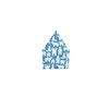 Rep 500706 Habitual Connie Kids Apron Set, 3-Piece Set, Blue,