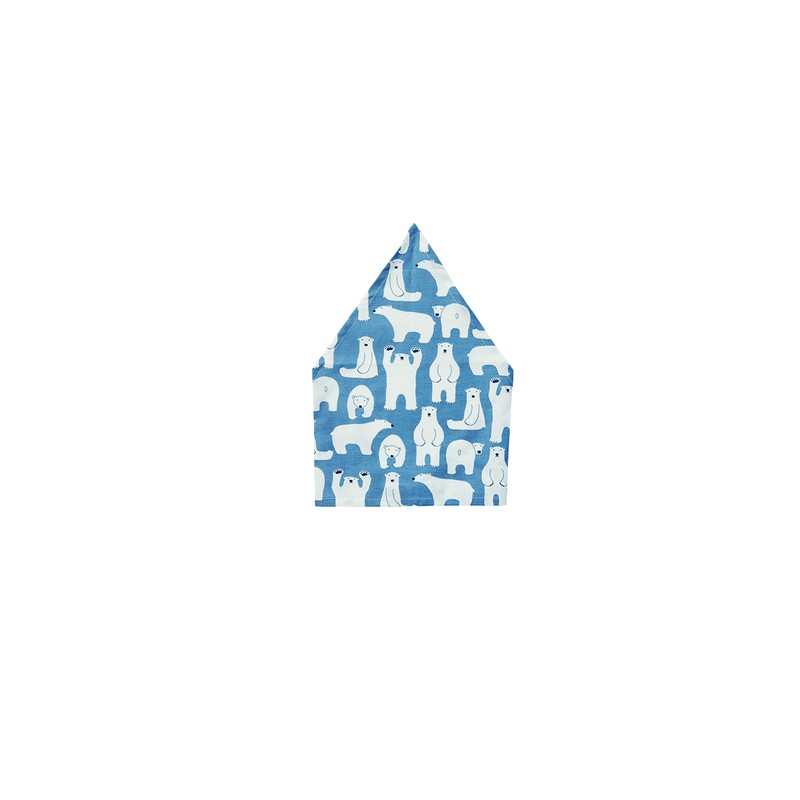 Rep 500706 Habitual Connie Kids Apron Set, 3-Piece Set, Blue,