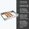 Westmark Barbecue Skewer Holder Set of 7 – Ideal for