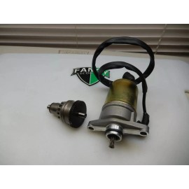 FANCY SCOOTERS Vitacci Q6 49cc PST50-17 Trike,Mojo 50 Trike, GY6-50 Scooter Starter Bendix