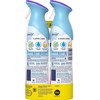 Febreze Odor-Fighting Air Freshener, with Gain Scent, Moonlight Breeze, Pack