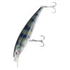 Major Fish Zander Wobbler Pike Perch Hardbait Flat Runner 10