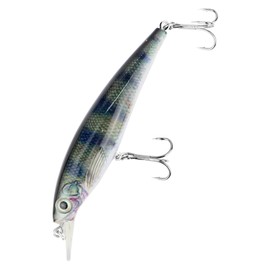 Major Fish Zander Wobbler Pike Perch Hardbait Flat Runner 10 cm Zander