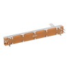 sourcing map Fader Variable Resistors Mixer Potentiometer Straight Sliding B103