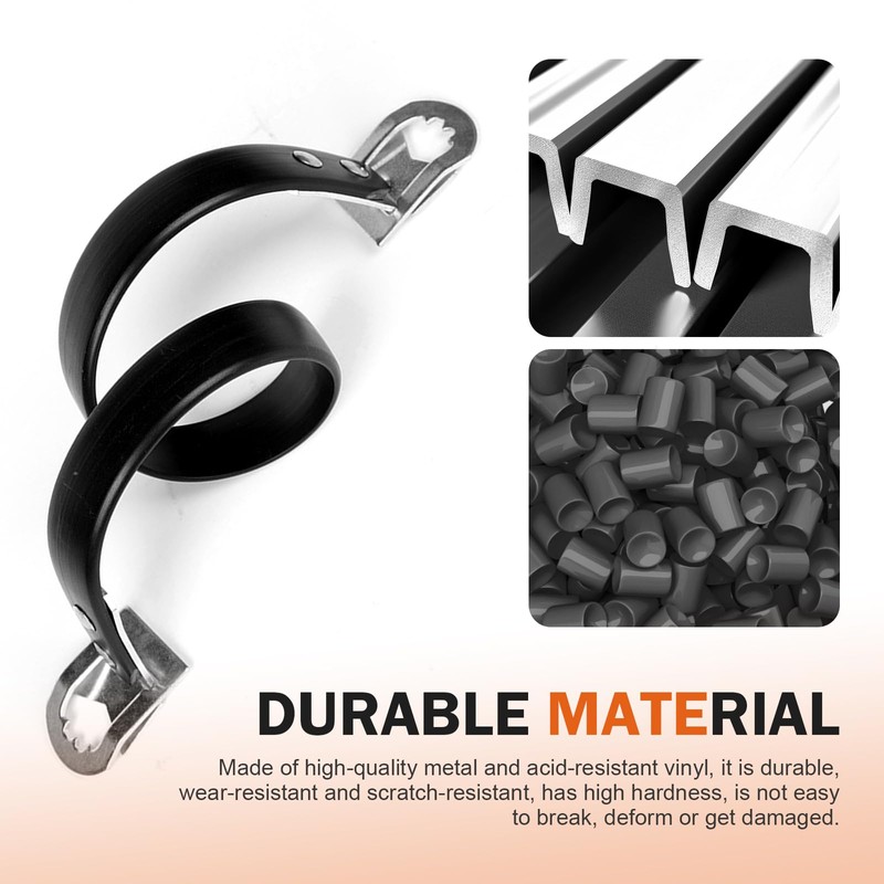Ferianl Car Battery Carrier Strap, Metal Battery Lifting Strap, Heavy