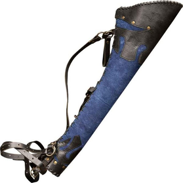 Archery Arrow Quiver Holder Adjustable Arrow Backpack Bag Holder Back