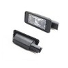 DHCN 2 x License Plate Light for P-Peugeot 207 301