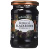 Mackays Seedless Blackberry Preserve, 12 Ounce
