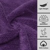 Towelogy Zero Twist Face Cloths 33x33cm - 100% Egyptian Cotton