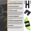 IWB Belt Loop - Double Strap - (8-9oz Leather) -