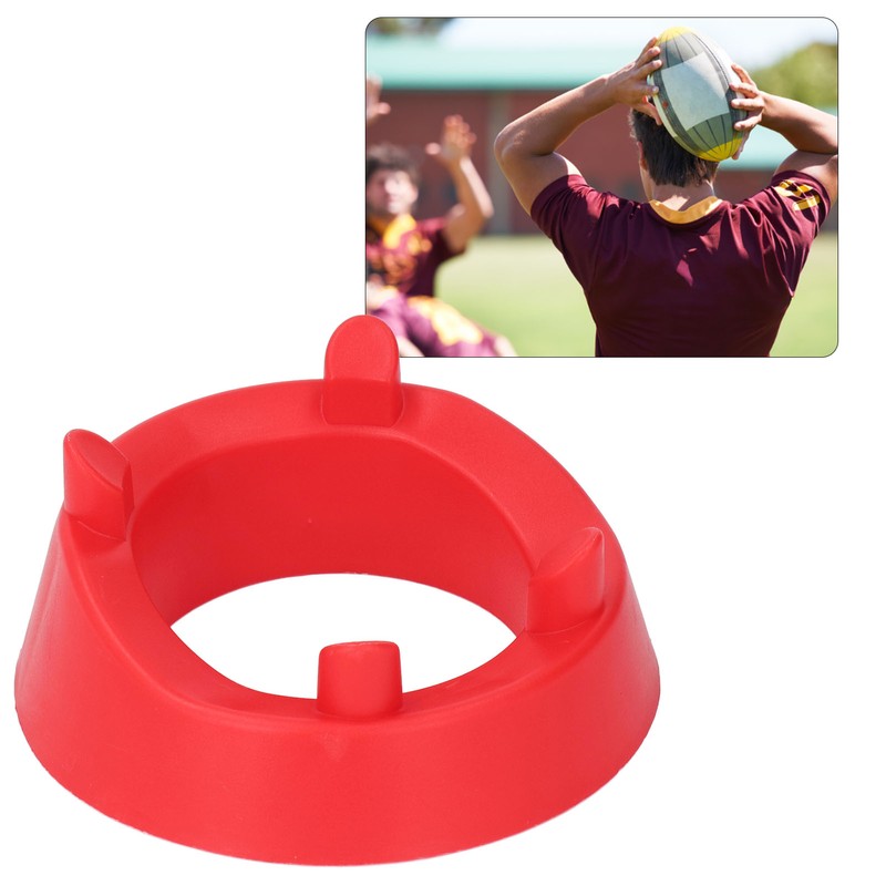 5Pcs Round Ball Display Stand Plastic Ball Holder for Football