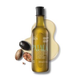 natura - Ekos Patau Champ Refortalecedor Anti-Roturas Para El Cabello - Previene La Cada Del Cabello - Fortificar Races Y Hebras - Cuidado Del...     